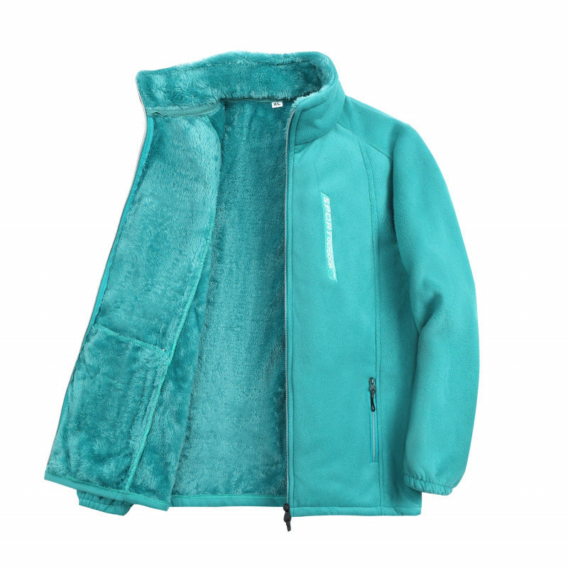 Polar Fleece Jacket For Women's