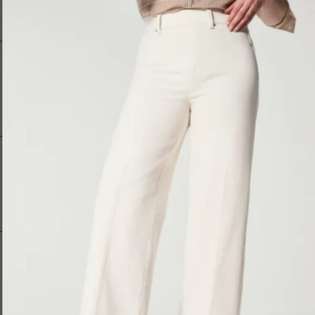 High Waist Wide Leg Pants For Women