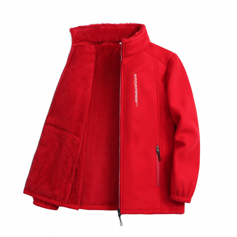 Polar Fleece Jacket For Women's