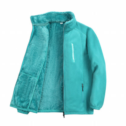 Polar Fleece Jacket For Women's
