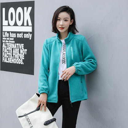 Polar Fleece Jacket For Women's
