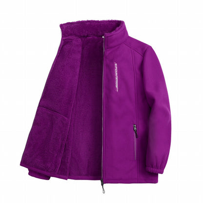 Polar Fleece Jacket For Women's